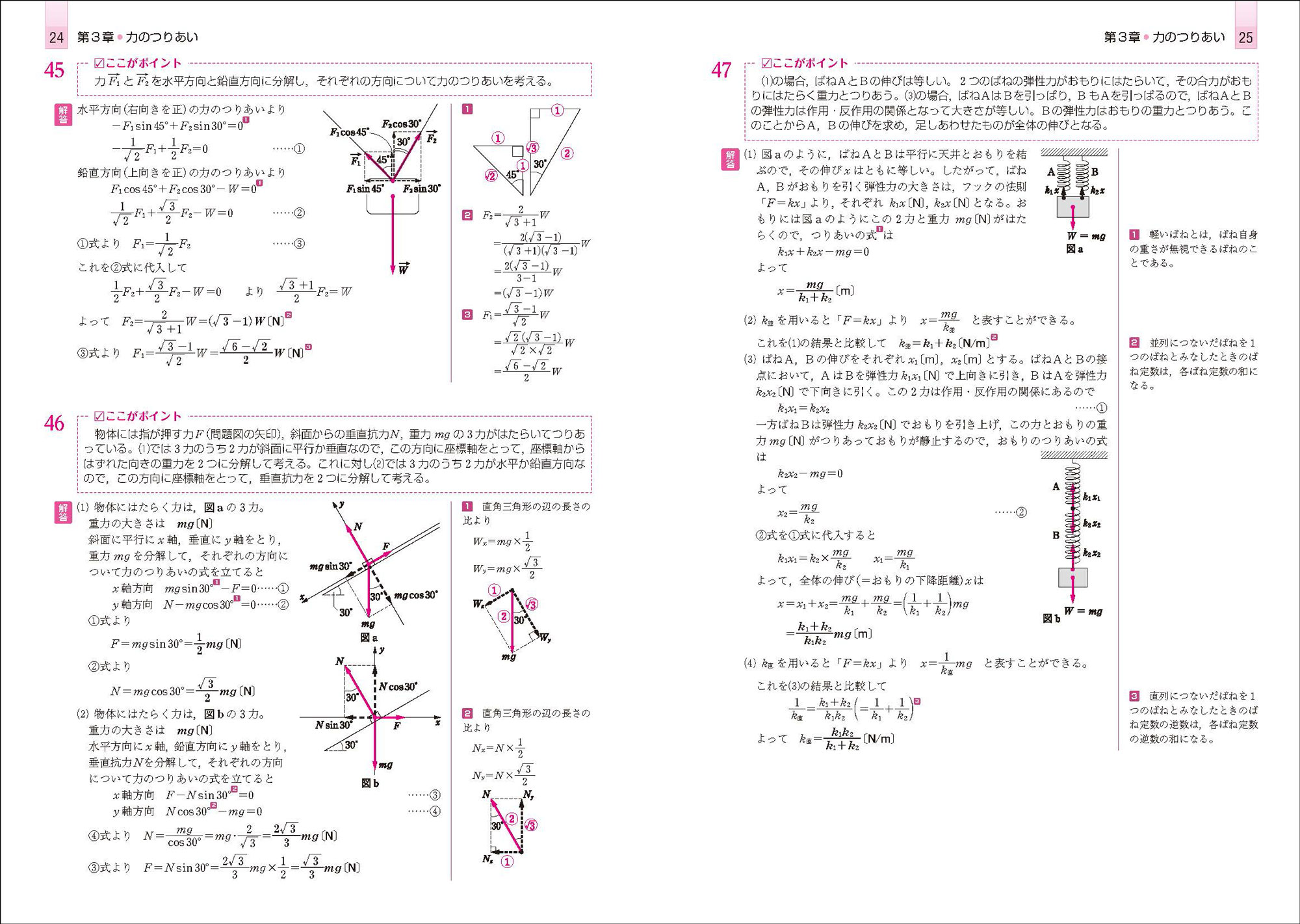 リードα物理 数研出版株式会社 改訂版 リードα物理｜チャート式の数研出版