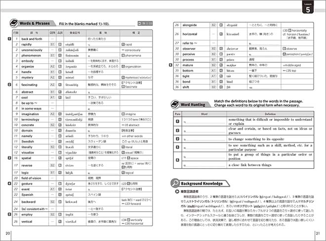 大学入試長文シリーズ　Front Runner ④ 内容