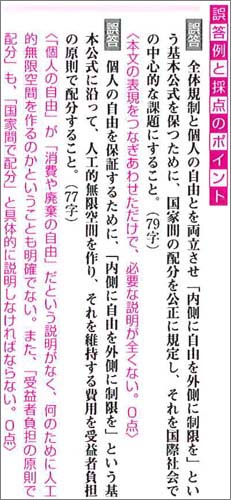 改訂版　力をつける現代文　標準演習 内容2