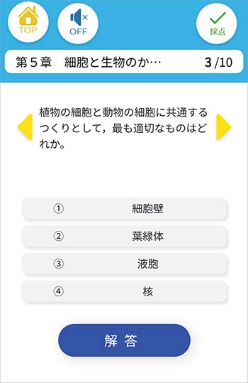 チャート式シリーズ 中学理科 2年 デジタルコンテンツ