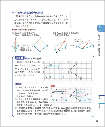 チャート式シリーズ 中学理科 3年 解説2