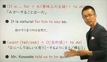 チャート式シリーズ　中学英語　3年 解説動画