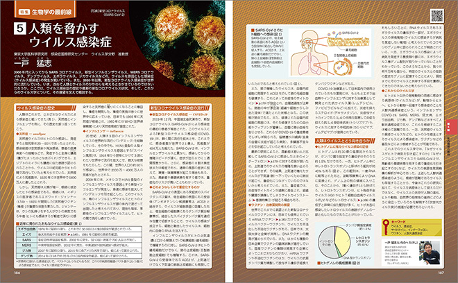 フォトサイエンス生物図録 内容2