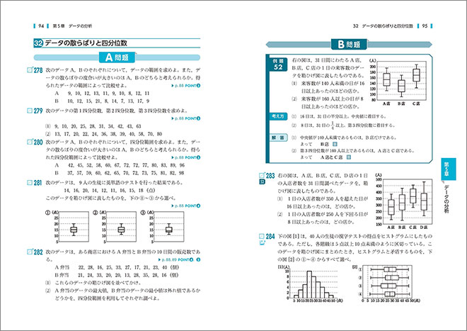 新課程　教科書傍用　REPEAT　数学I+A 内容1