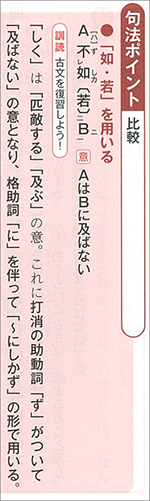 新訂版　正しく読み・解くための　力をつける古典　ステップ１ 内容13