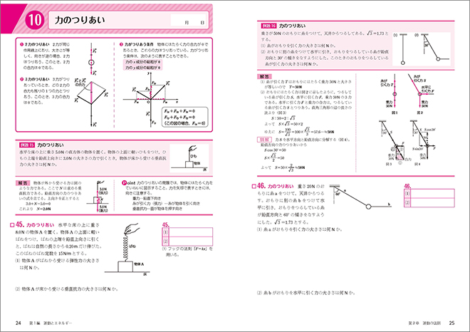 新課程 物理基礎 学習ノート 内容1