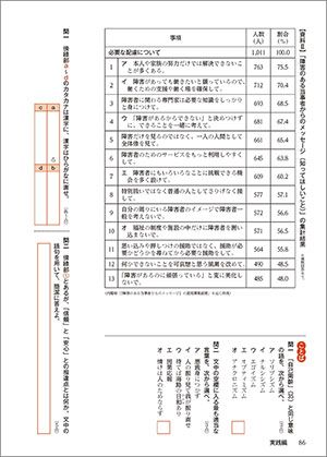 新訂版　正しく読み・解くための　力をつける現代文　ステップ2.5 内容4