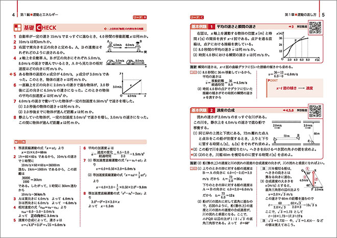 改訂版　リードα物理基礎 内容2