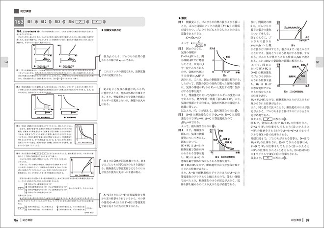 新課程　大学入学共通テスト対策　チェック＆演習　物理 内容4