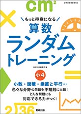 算数ランダムトレーニング　小4