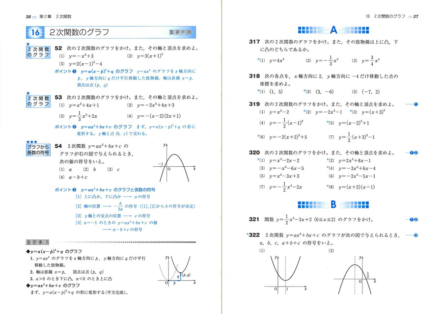 教科書傍用 サクシード 数学シリーズ」内容を見る
