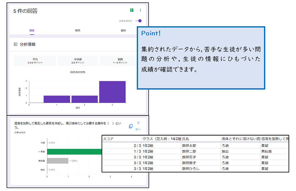 Google フォーム画像3