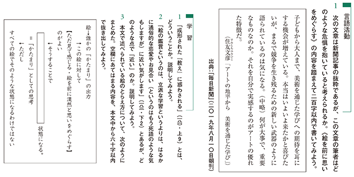 体系的に読解力と記述力を養成！