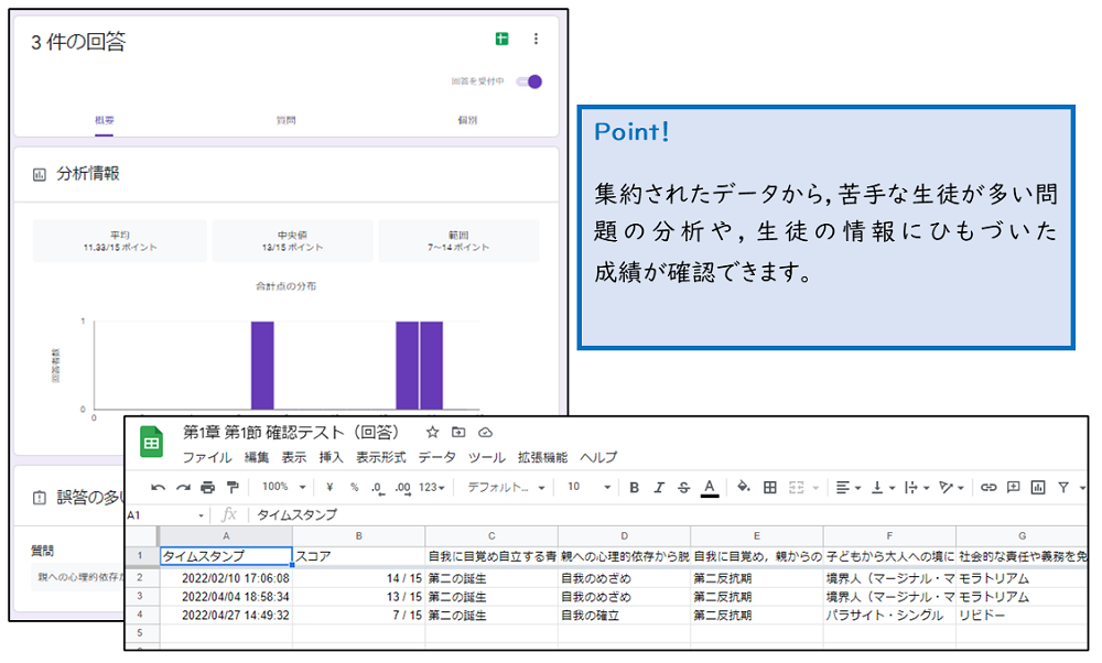 Google フォーム画像3