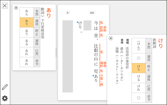 掛図古文