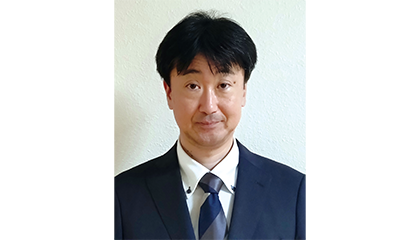 田中 英之 教諭