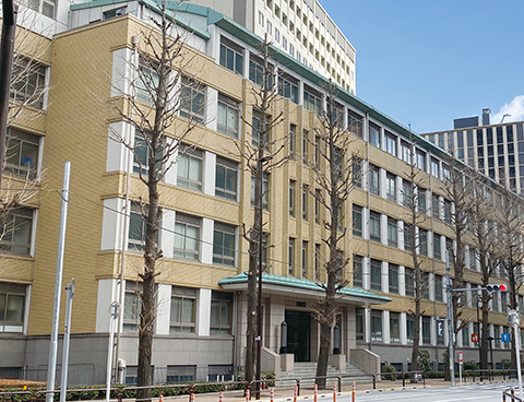 共立女子中学高等学校
