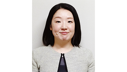 坂本 彩子 教諭