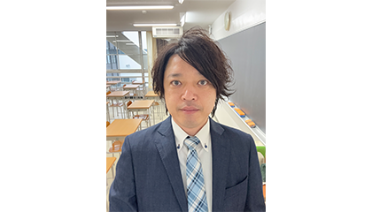 髙橋 直樹 教諭