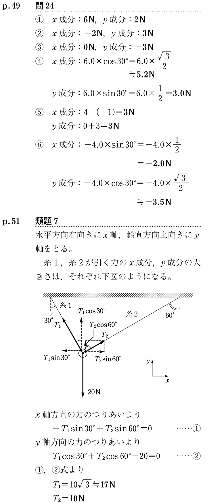 物理1Ｂ 改訂版