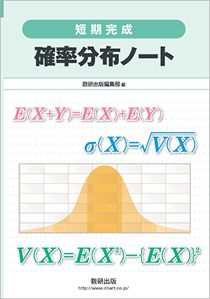 確率分布ノート