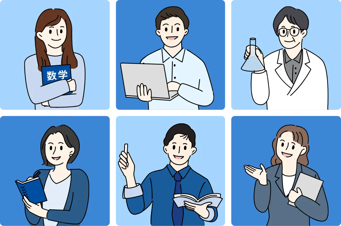 開発者・ユーザーインタビュー