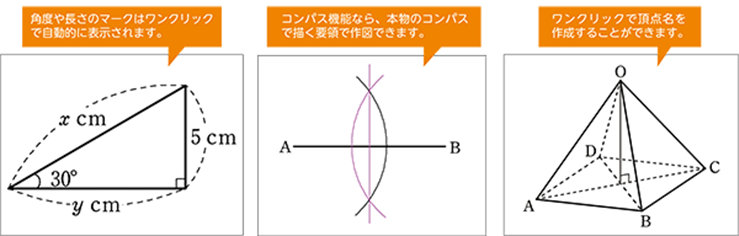 図形を描く