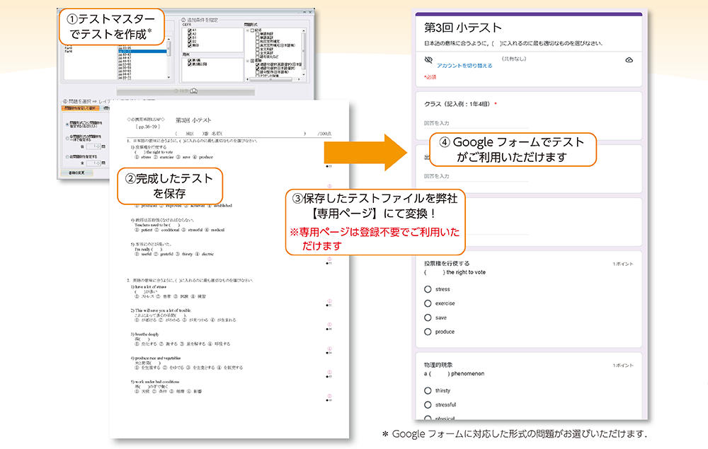 数研テストマスター〈英語編〉 画像1