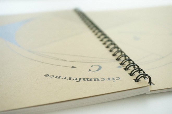 円周率 ノート チャート式 数研オリジナルグッズ 数研出版 チャート式の数研出版