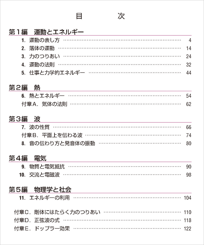 三訂版 リードα物理基礎|チャート式の数研出版 三訂版 リードα物理基礎|チャート式の数研出版