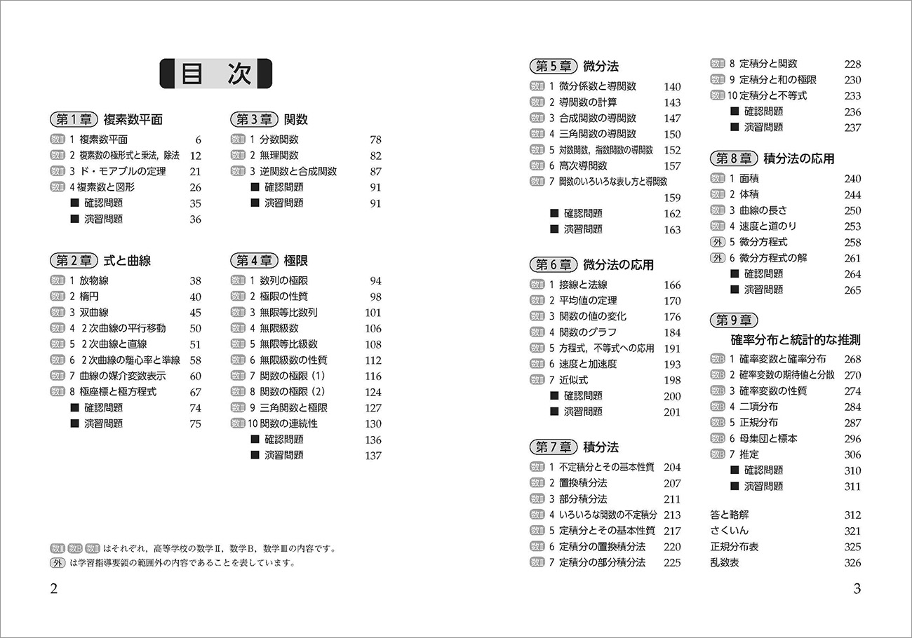 四訂版 6ヵ年教育をサポートする 体系数学５ チャート式の数研出版