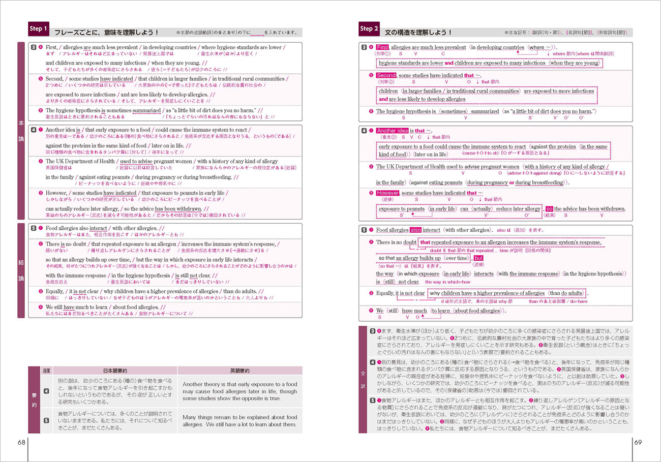 大学入試長文シリーズ Front Runner チャート式の数研出版