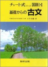 チャート式シリーズ 基礎からの古文｜チャート式の数研出版