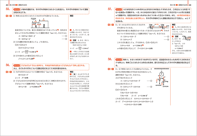 三訂版　リードLight物理基礎 内容1