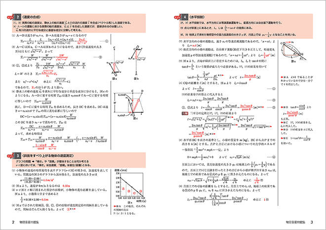 2026　物理重要問題集　物理基礎・物理 内容