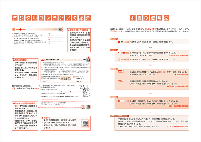三訂版　リードLightノート化学基礎 内容1