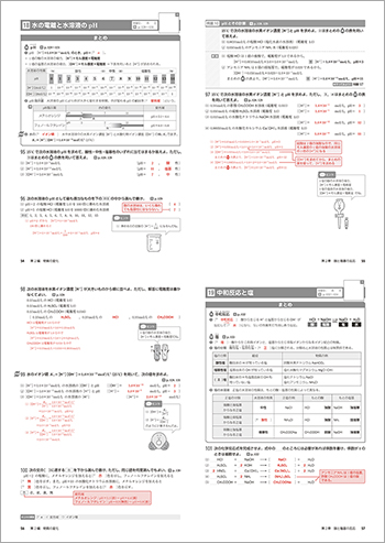 改訂版 新編 化学基礎 準拠 サポートノート 内容3