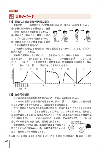 三訂版　リードα生物基礎　リードB