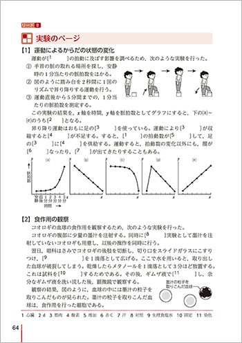 三訂版　リードα生物基礎＋生物　リードB