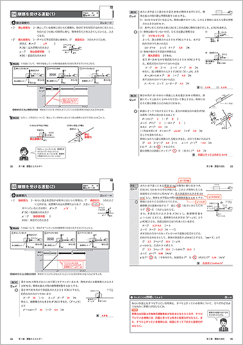 改訂版 新編 物理基礎 準拠 整理ノート　ー　内容を見る　解答編
