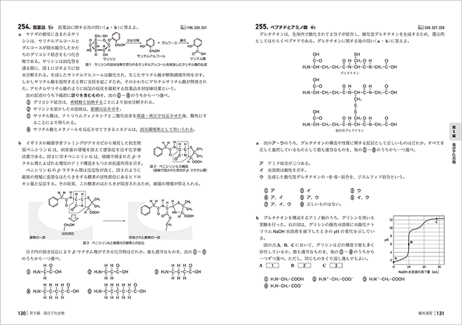 2027 大学入学共通テスト対策 チェック&演習 化学 内容3