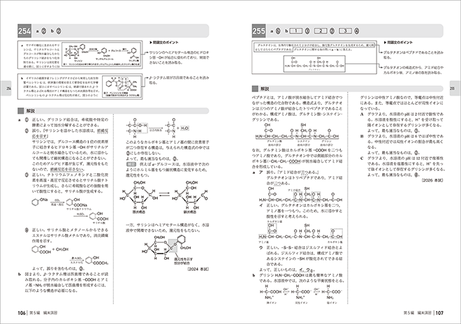 2027 大学入学共通テスト対策 チェック&演習 化学 内容6